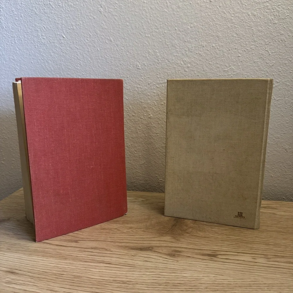 Devol and Grandfield Volume 2 Oklahoma History Books by‎ Robert Lee Wyatt Signed